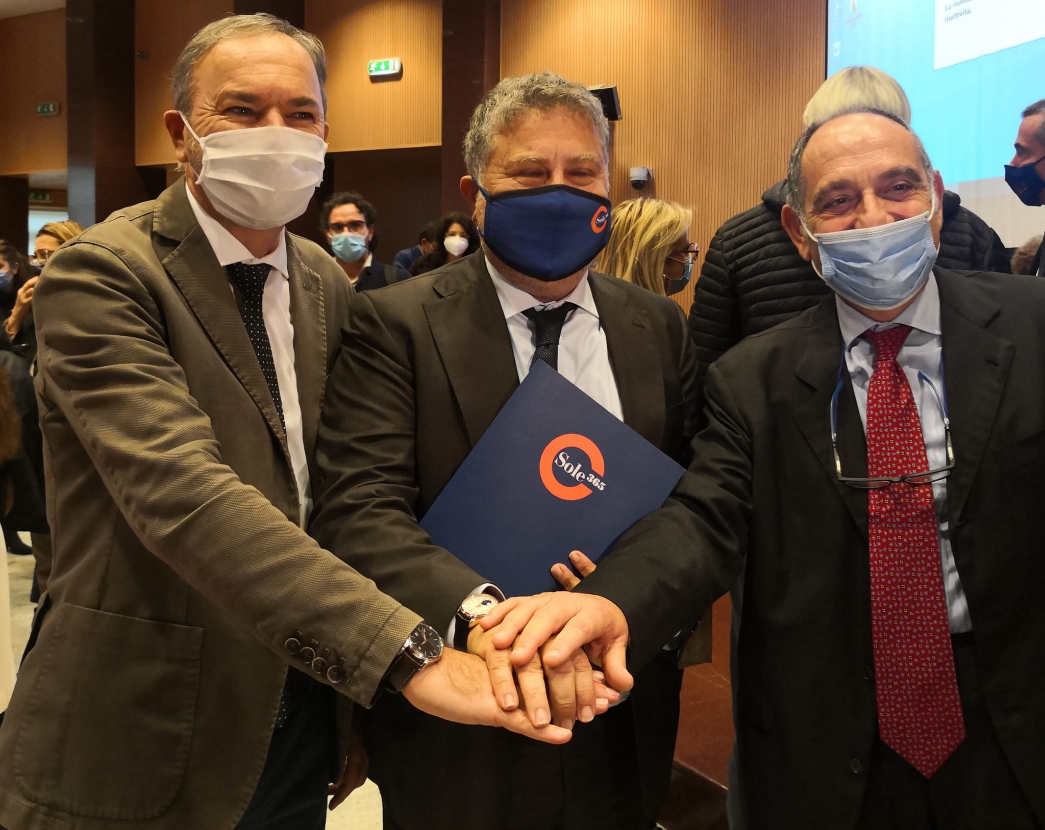 Sole365 e Dipartimento di Medicina Veterinaria partnership all