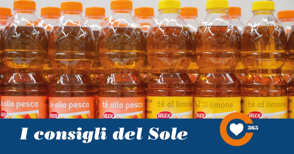 I consigli del Sole: Selex latte vegetale - Sole 365