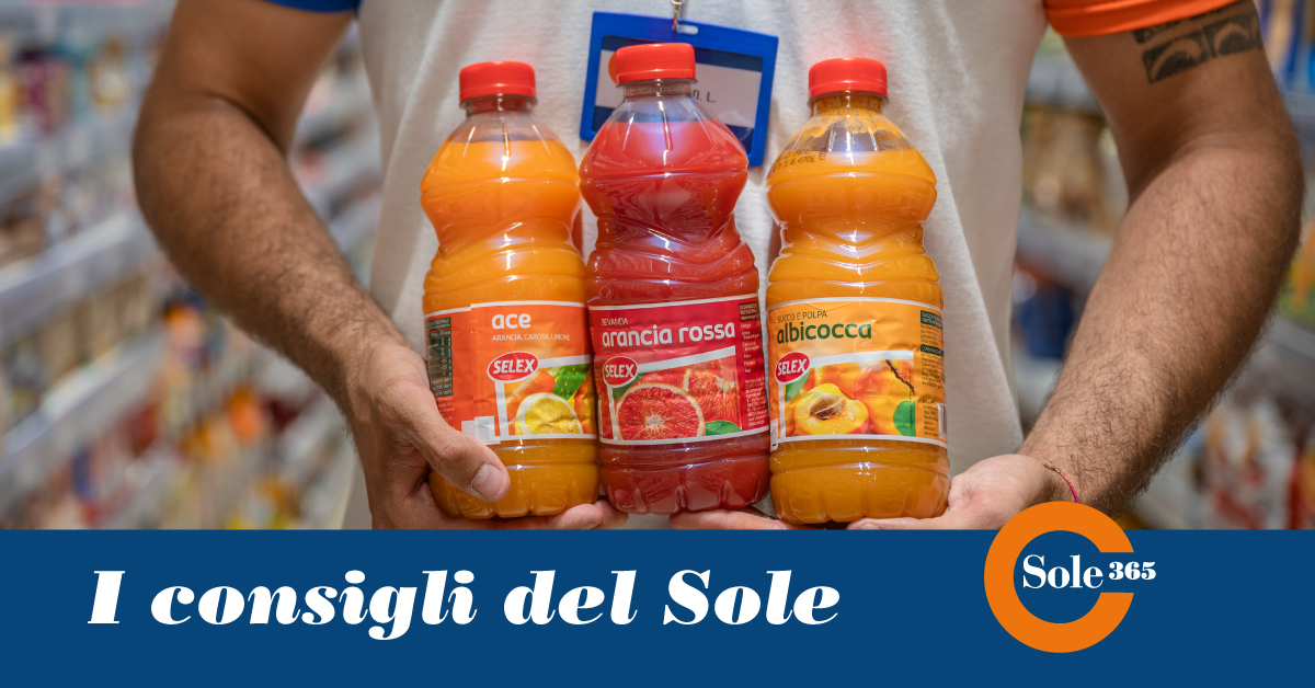 SUCCO ARANCIA in dettaglio